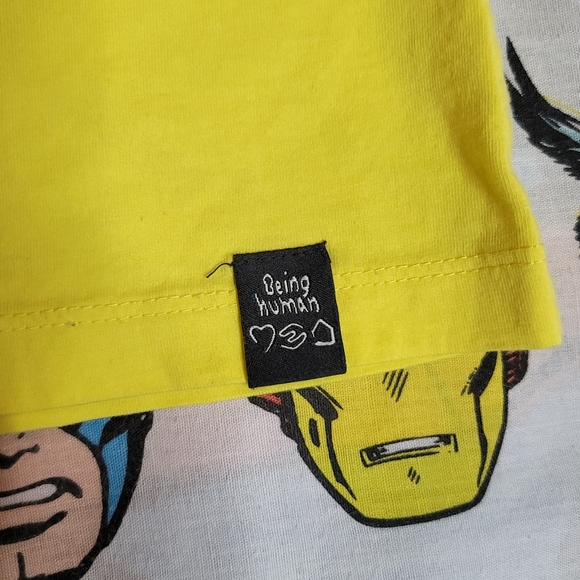 Being Human T Shirt Medium - Picture 6 of 6